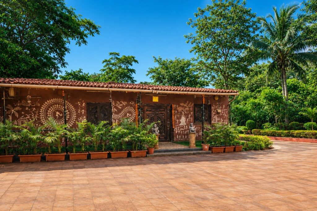 MARS Nature Villas - Shahapur
