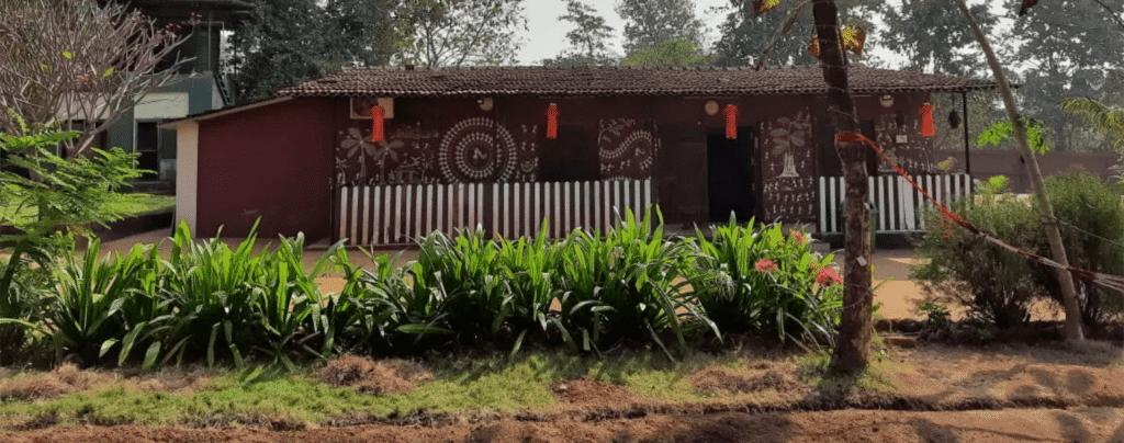 Shahapur Nature Villa Near Mumbai