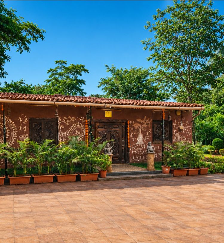 Mars Nature Villas