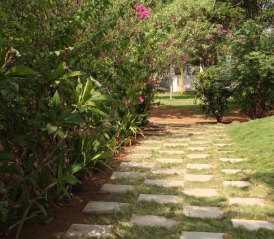Nature Retreat Villa in Shahapur