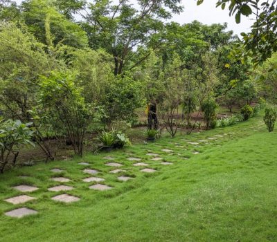 Spacious Nature Villa in Shahapur