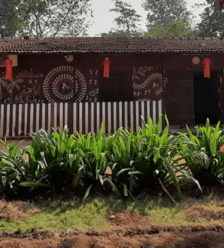 Shahapur Nature Villa Near Mumbai