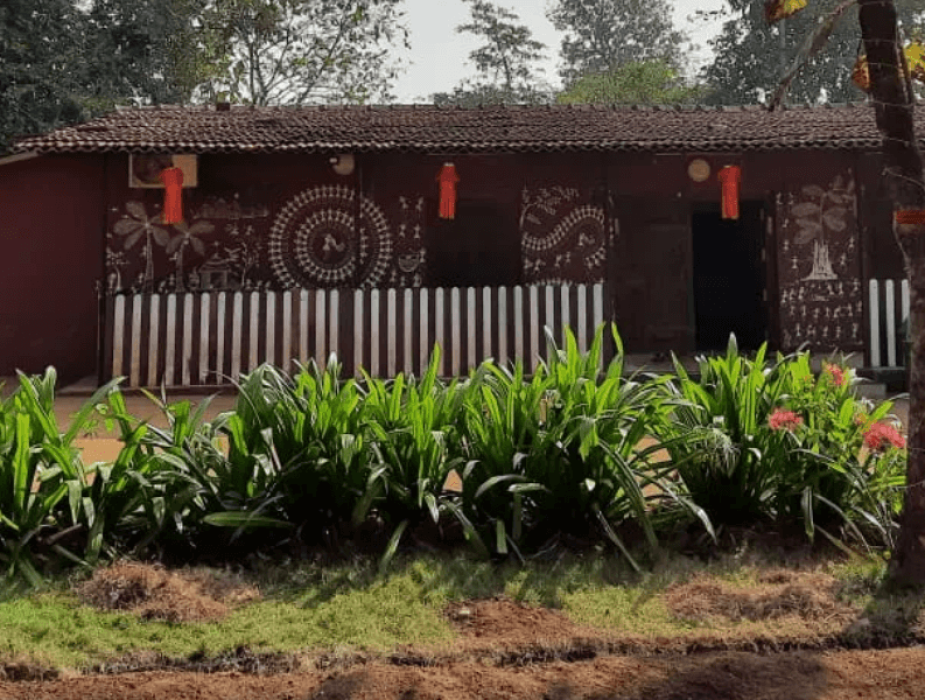 Shahapur Nature Villa Near Mumbai